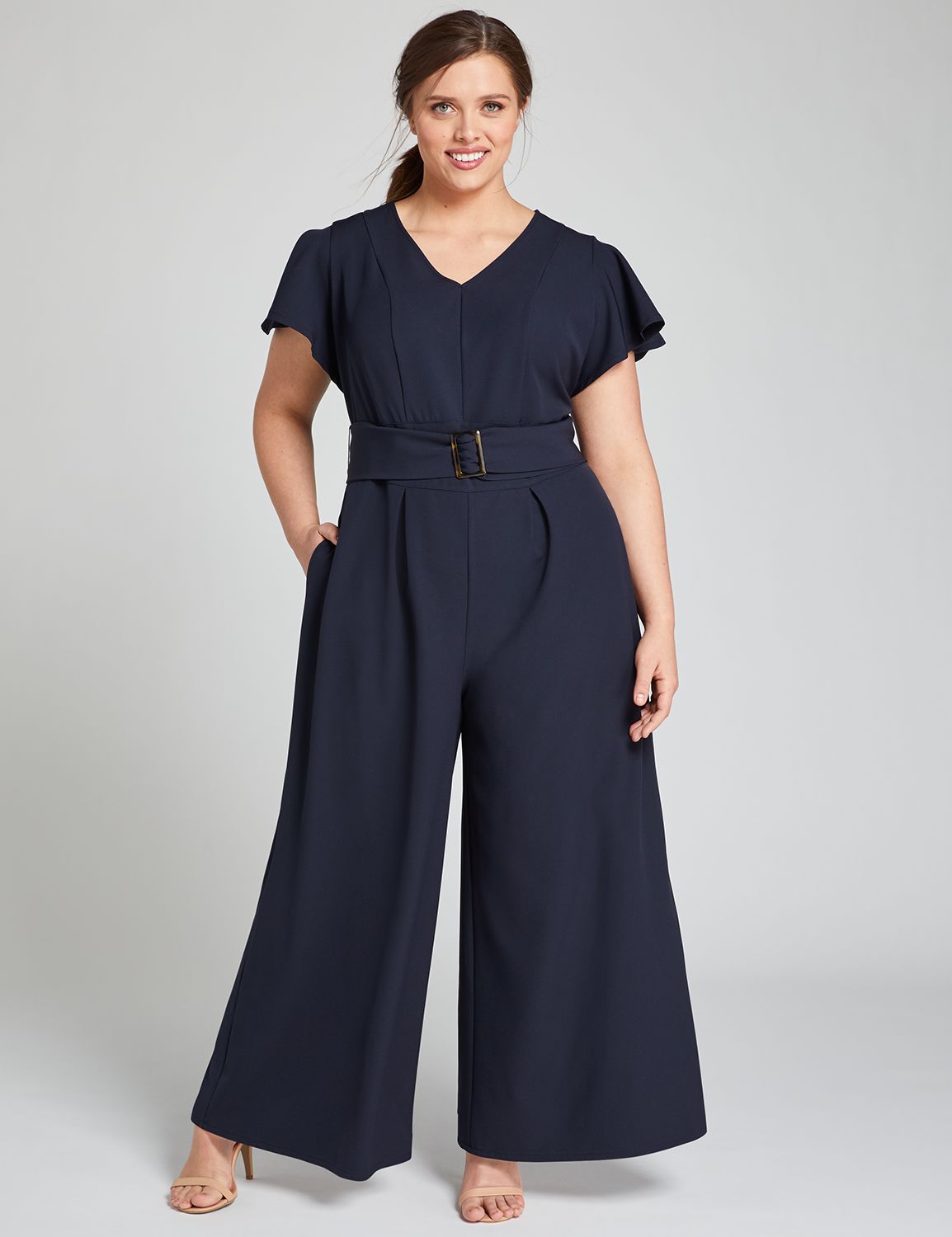 lane bryant jumpsuit