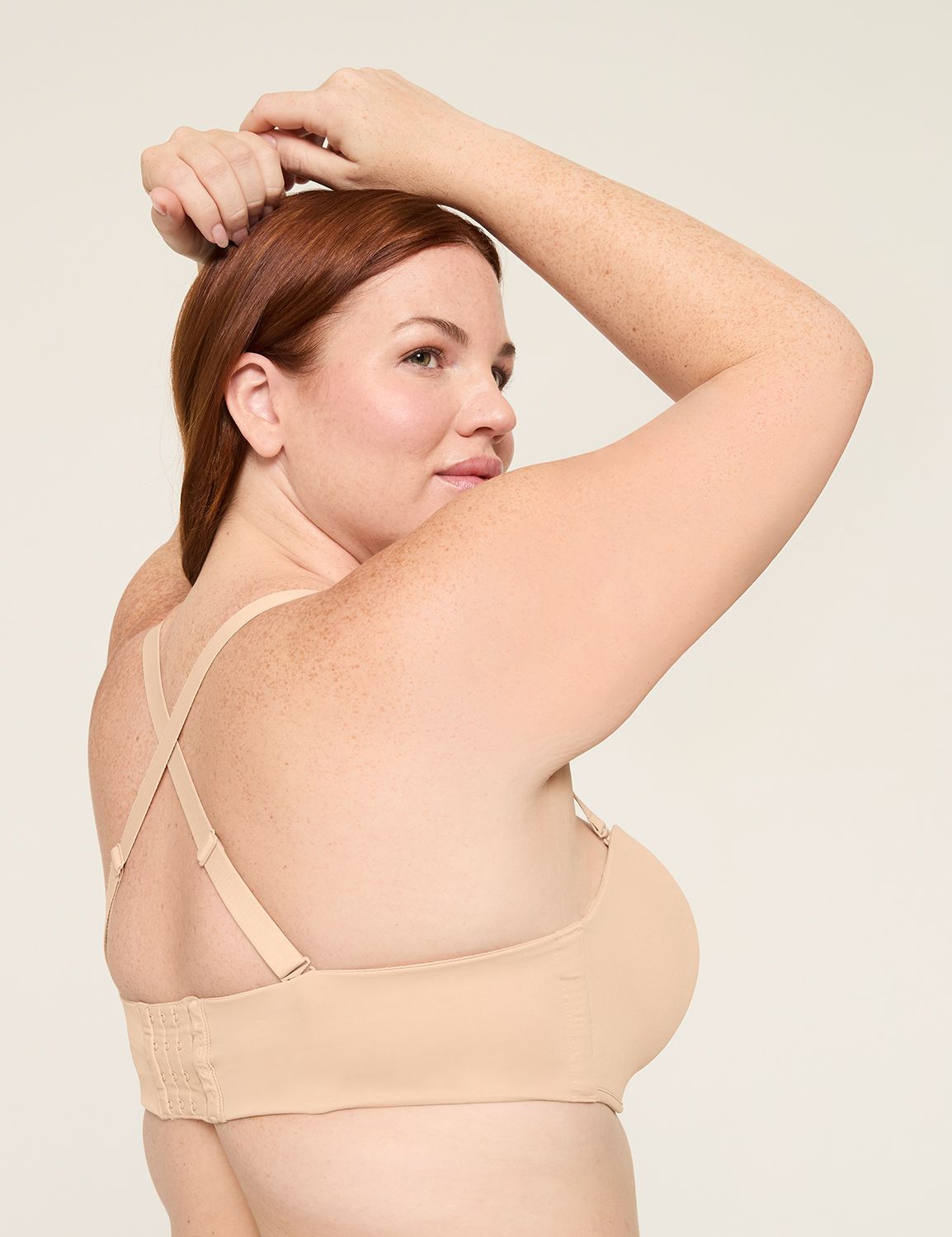 A-D Multiway Strapless Bra