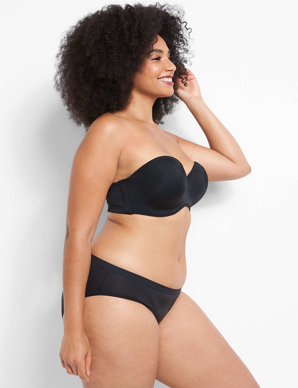 1052039-T PU Strapless -AGS Product Image 4