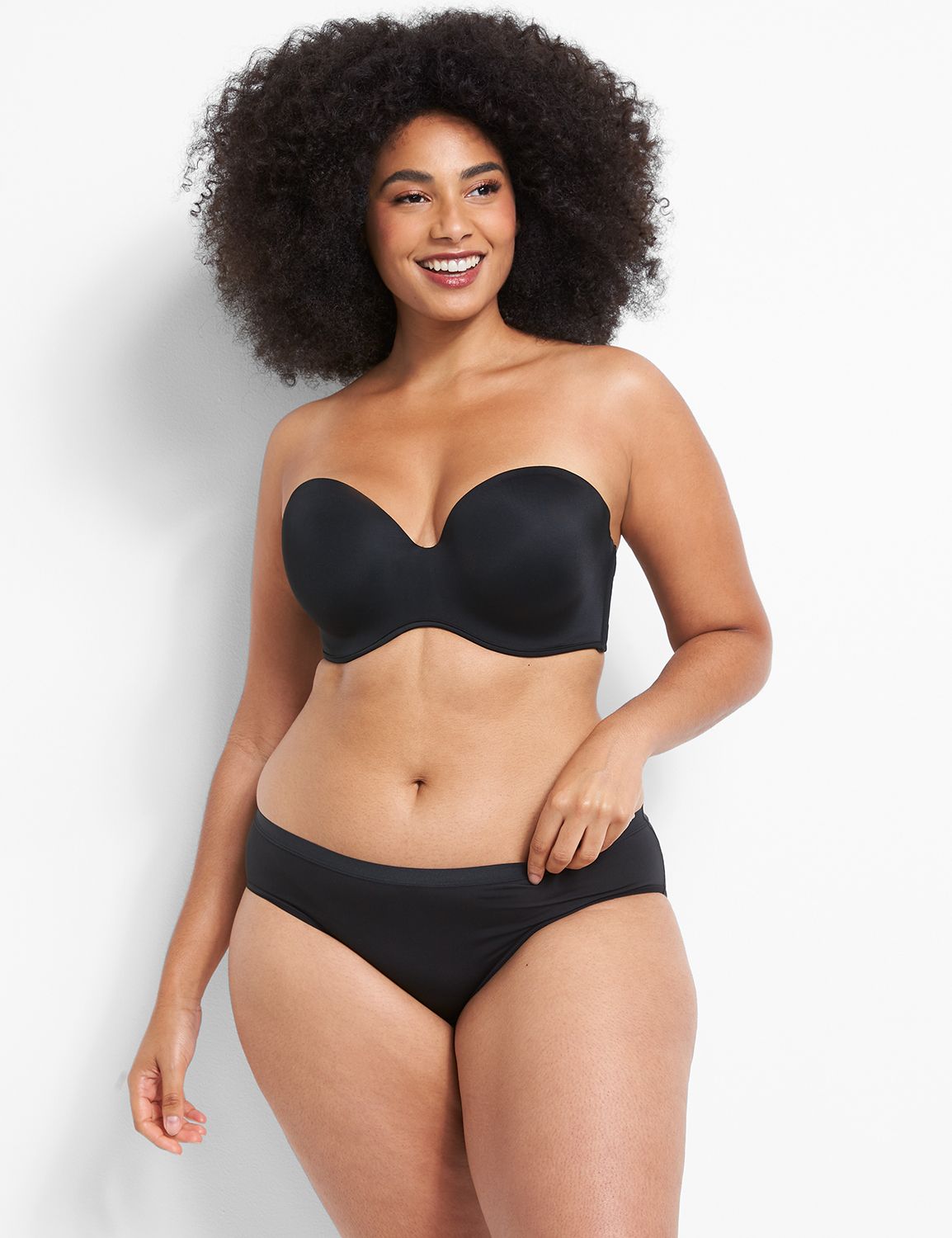 Lane Bryant - THE strapless bra of the summer. Cacique Boost