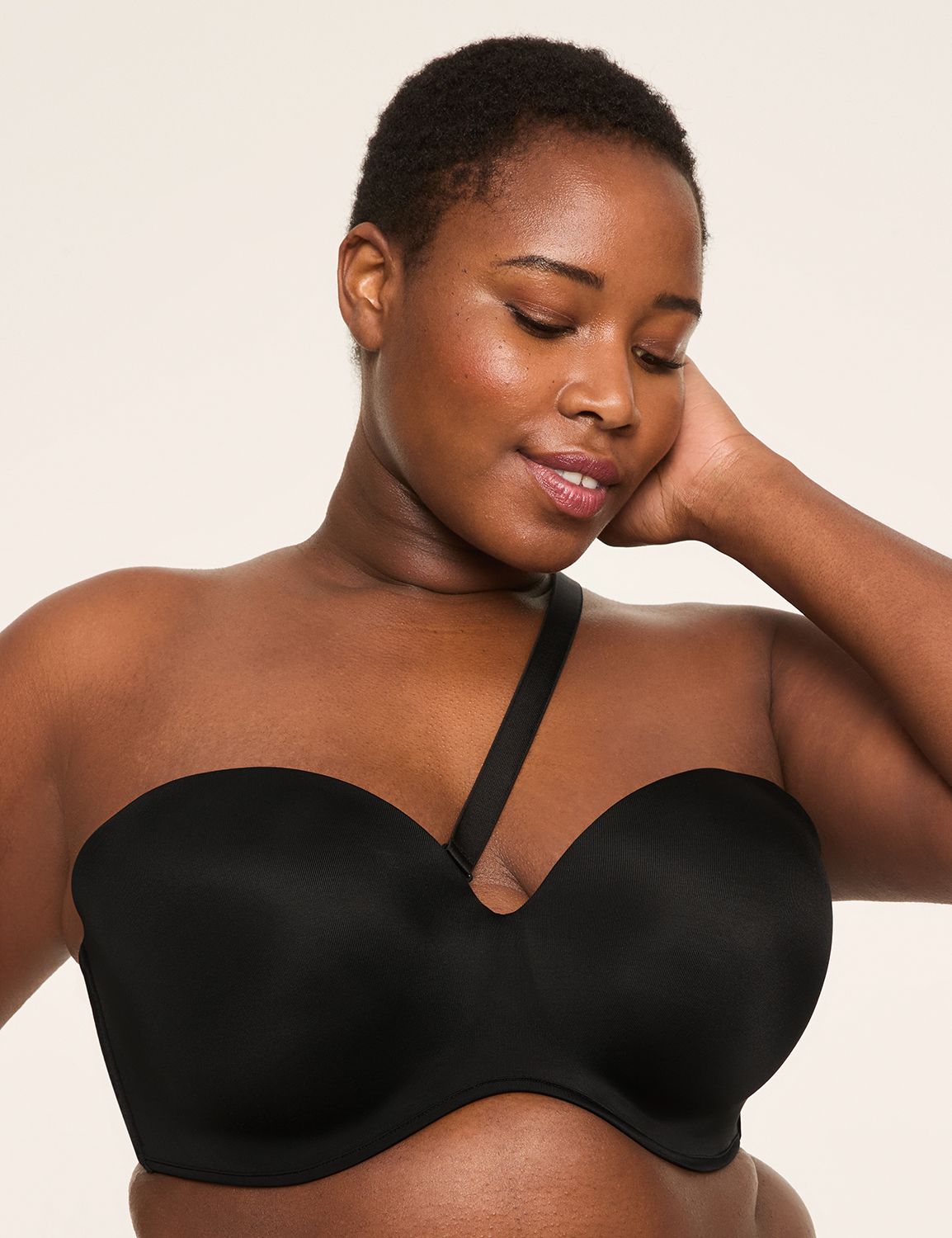 1052039-T PU Strapless -AGS Product Image 9
