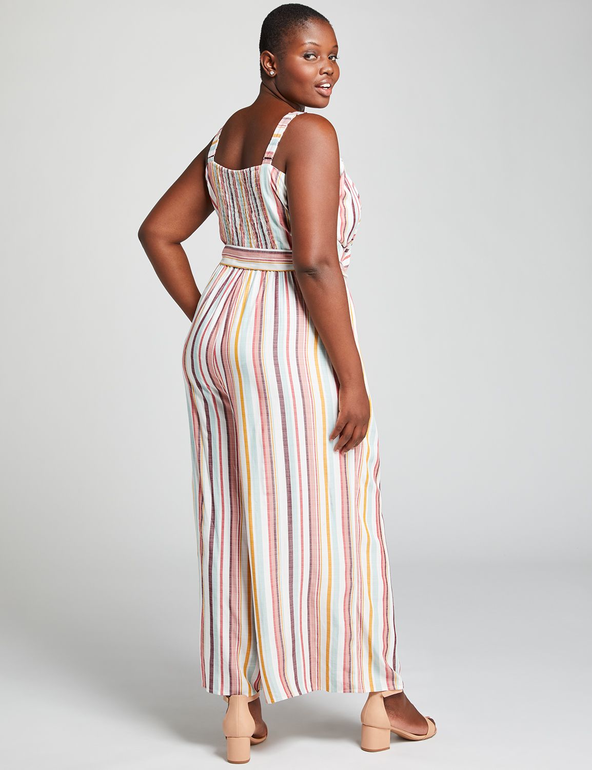 lane bryant dressy jumpsuits