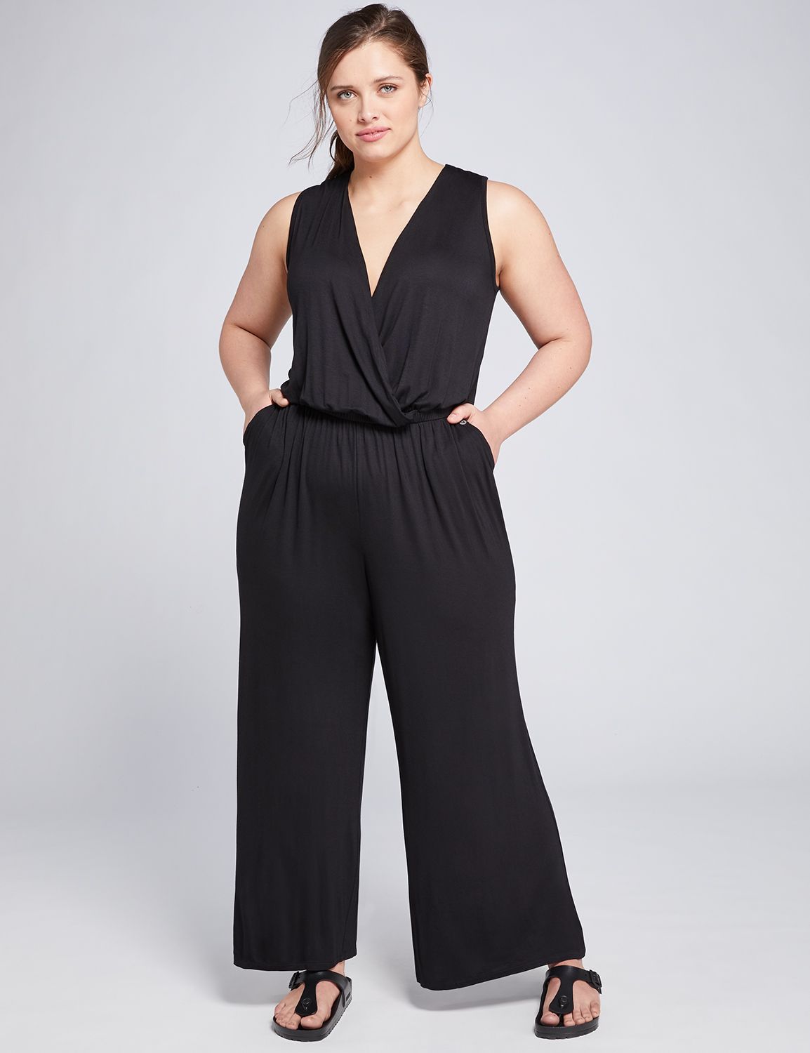 jumpsuits at lane bryant