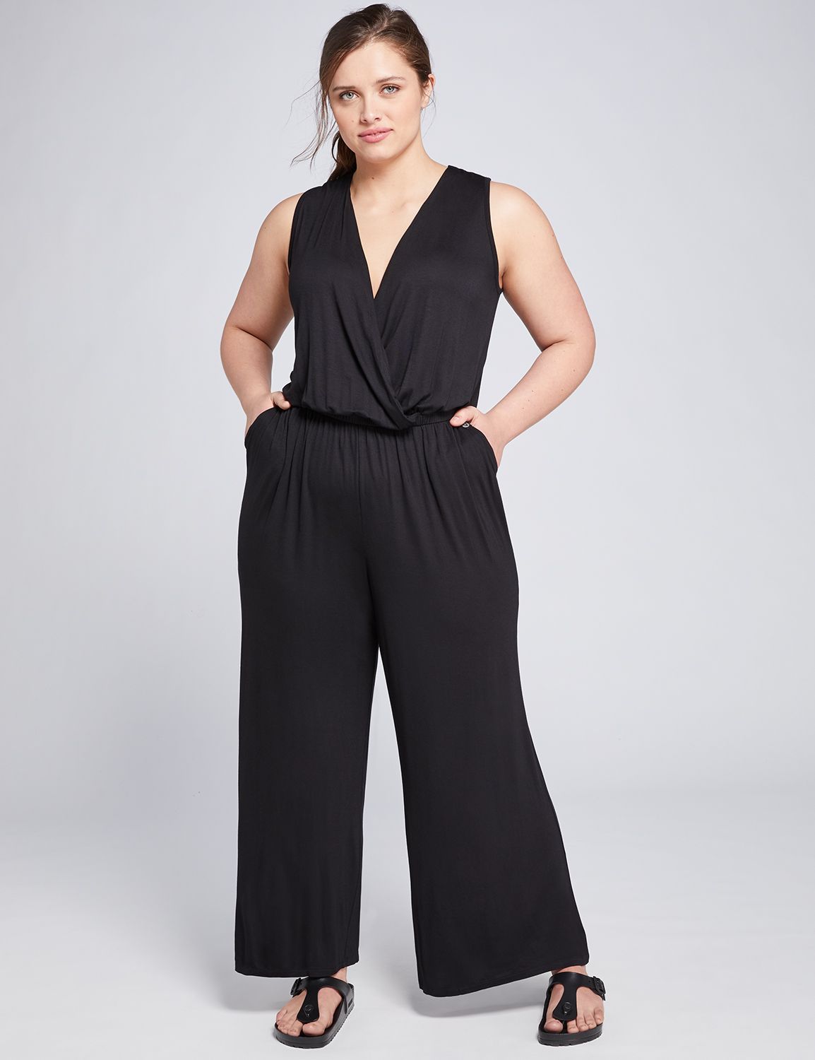 lane bryant jumpsuit