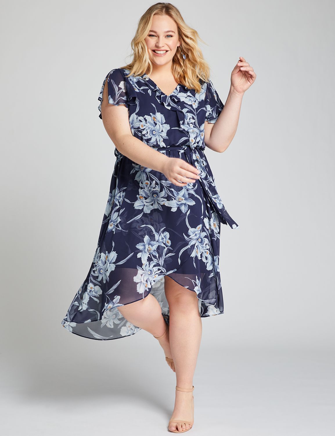 lane bryant dresses clearance