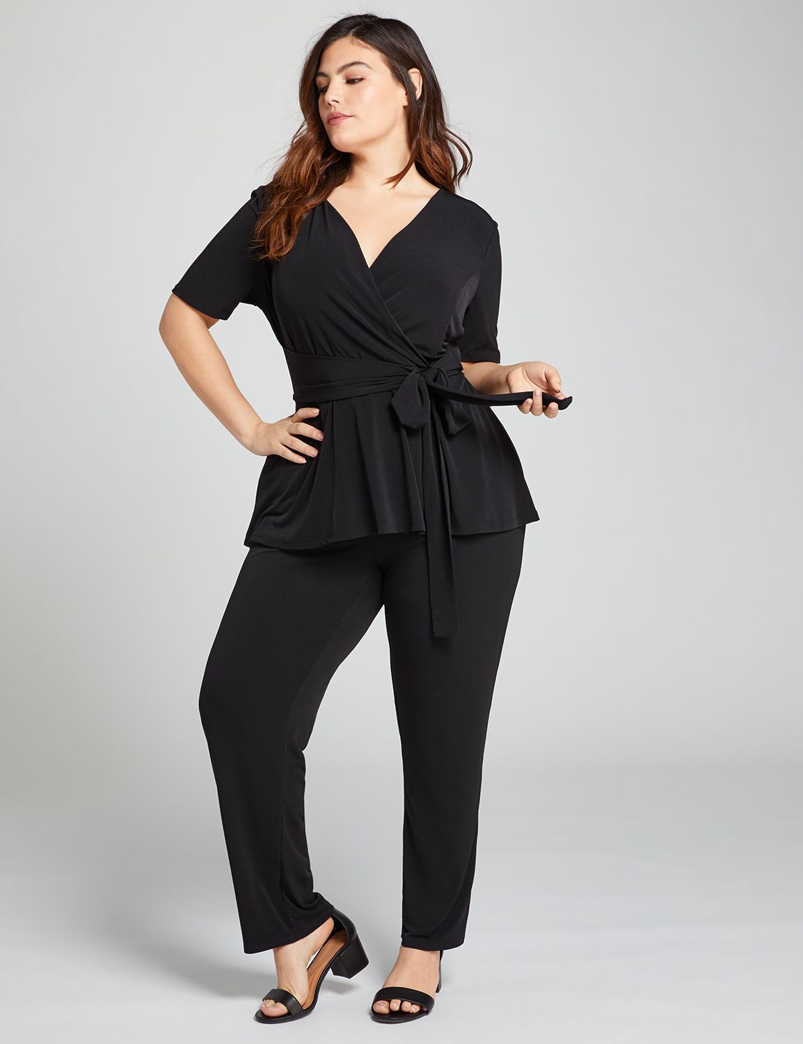 lane bryant jogging suits