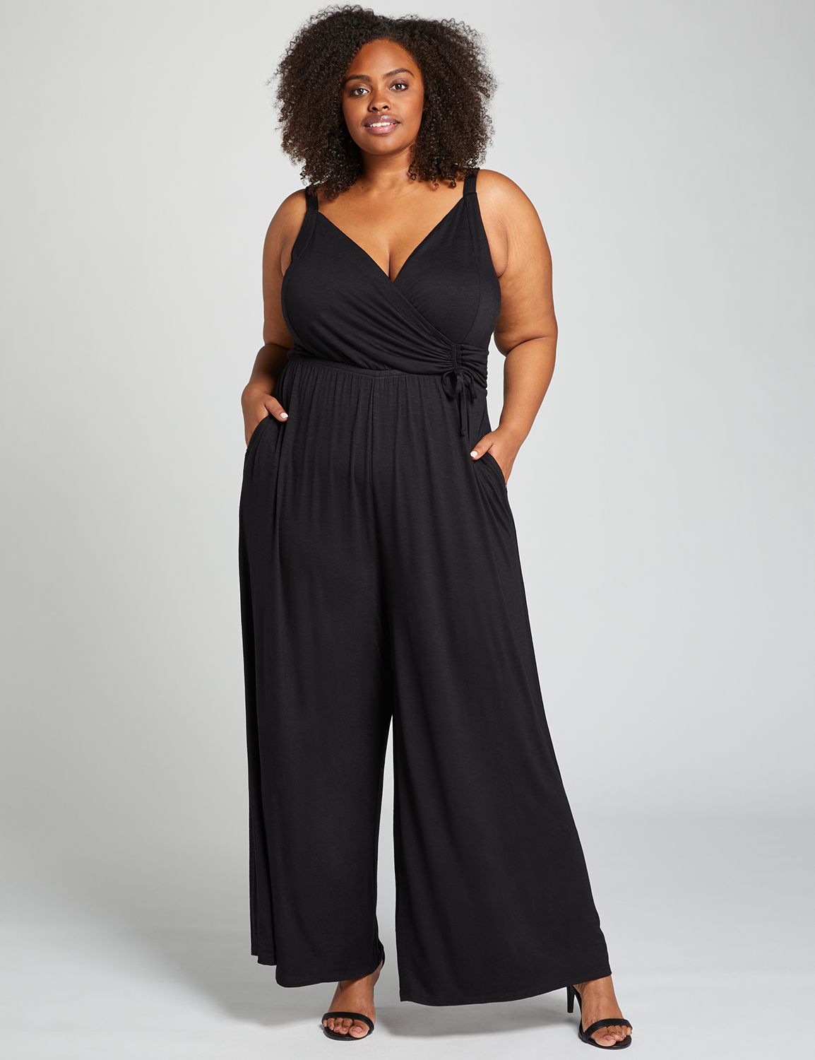 jumpsuits at lane bryant