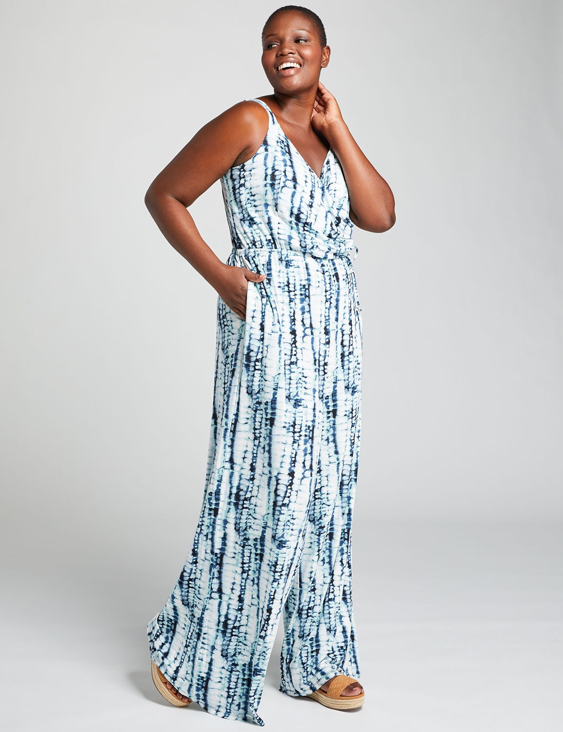 lane bryant white dress