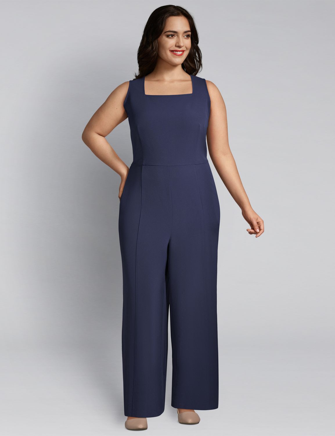 lane bryant jumpsuit