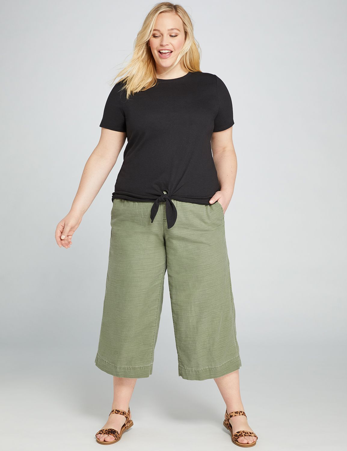 lane bryant plus size shorts