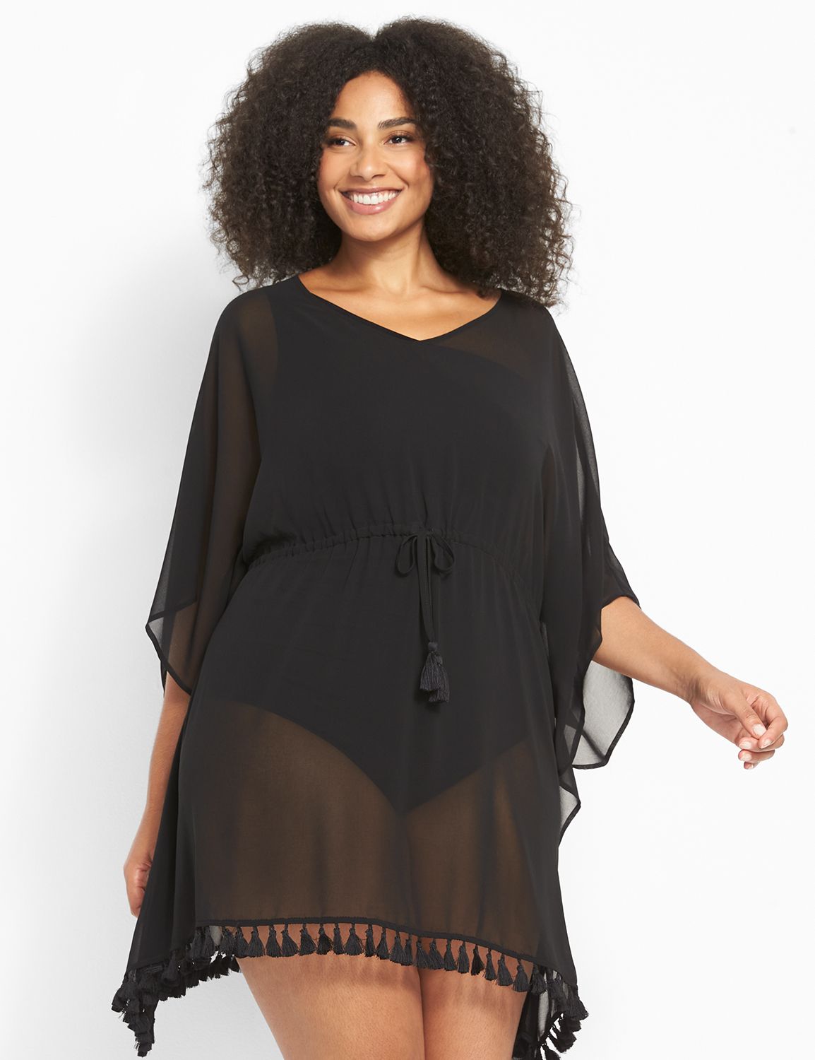 Cover Up Dress LaneBryant