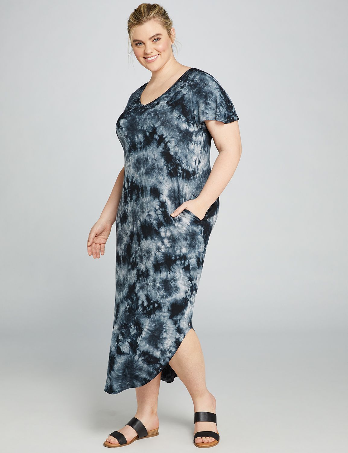 casual lane bryant dresses