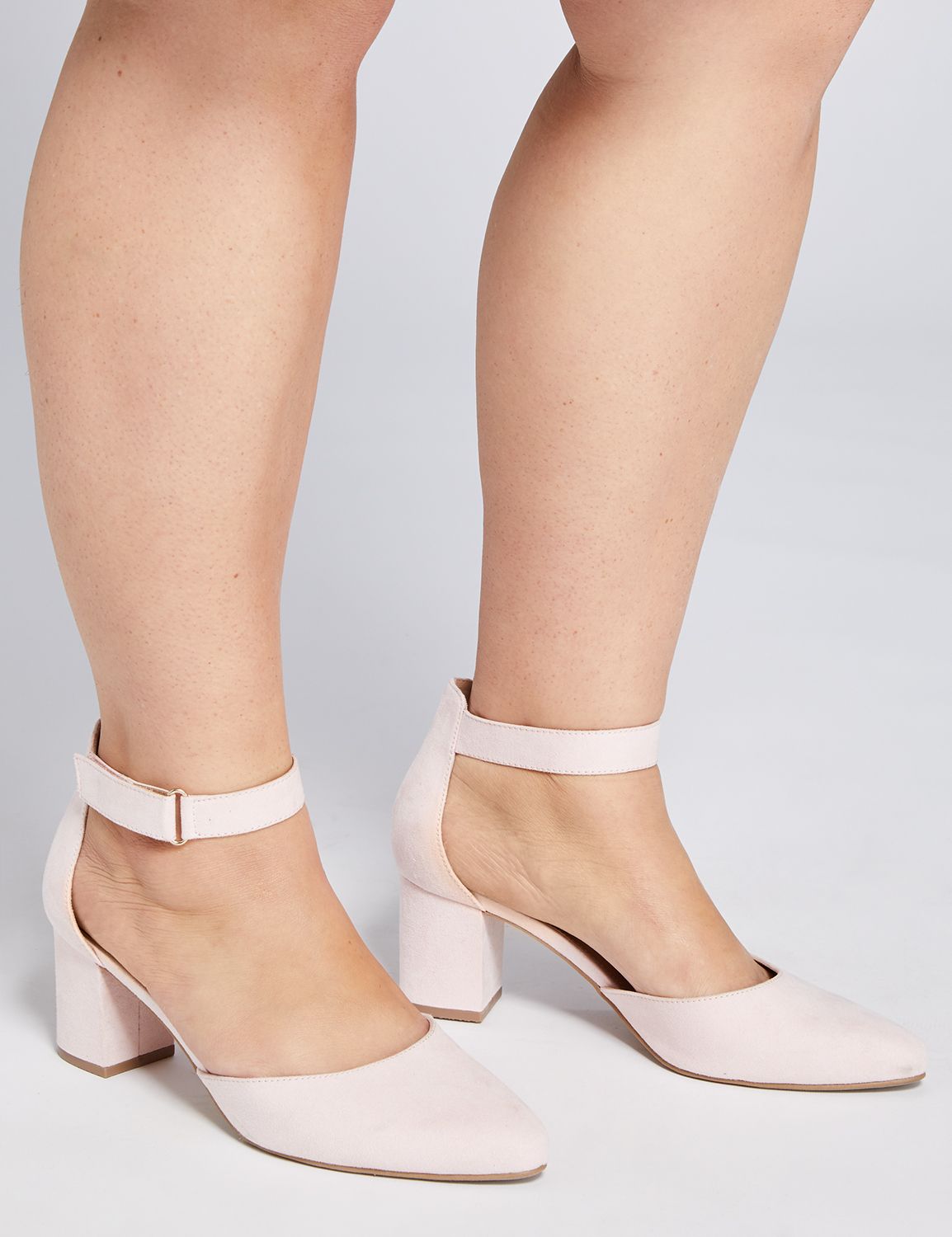 lane bryant wide width shoes