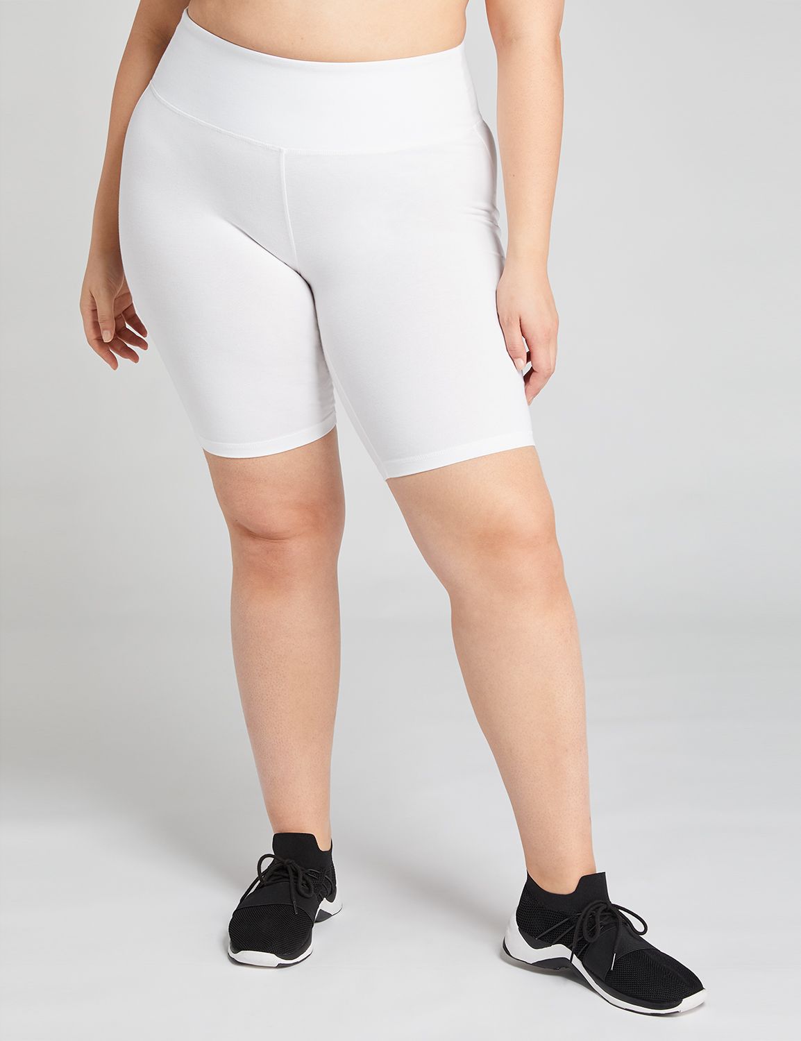 lane bryant biker shorts