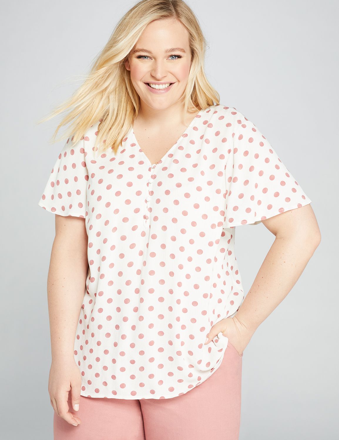 lane bryant clearance blouses