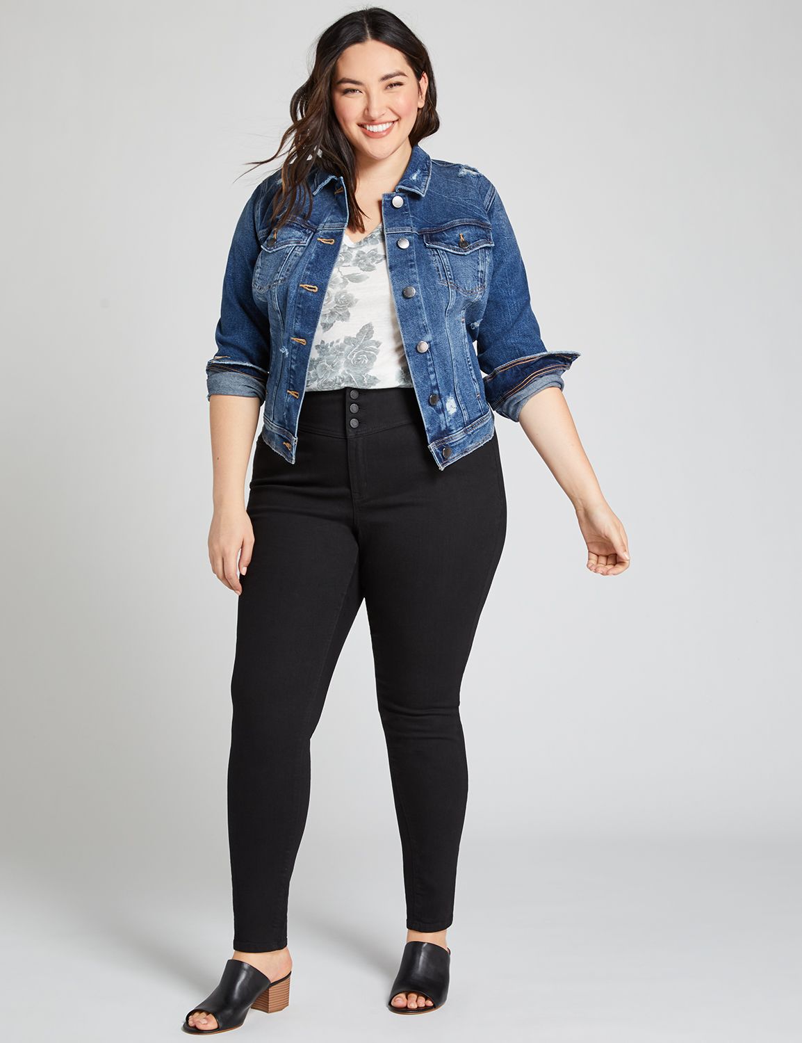 lane bryant jeggings