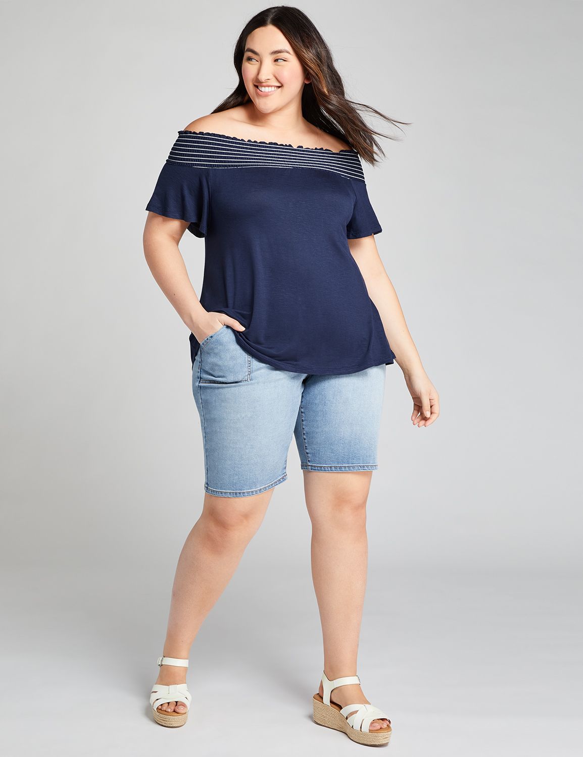 lane bryant boyfriend jeans