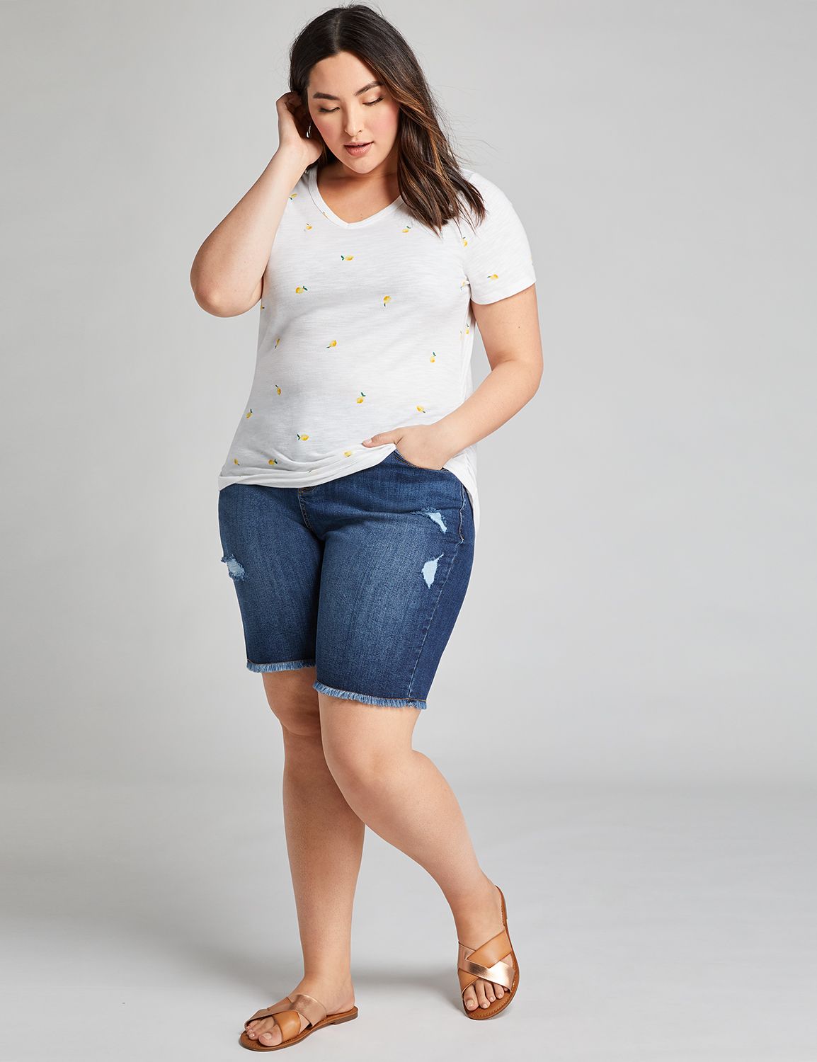 lane bryant boyfriend jeans