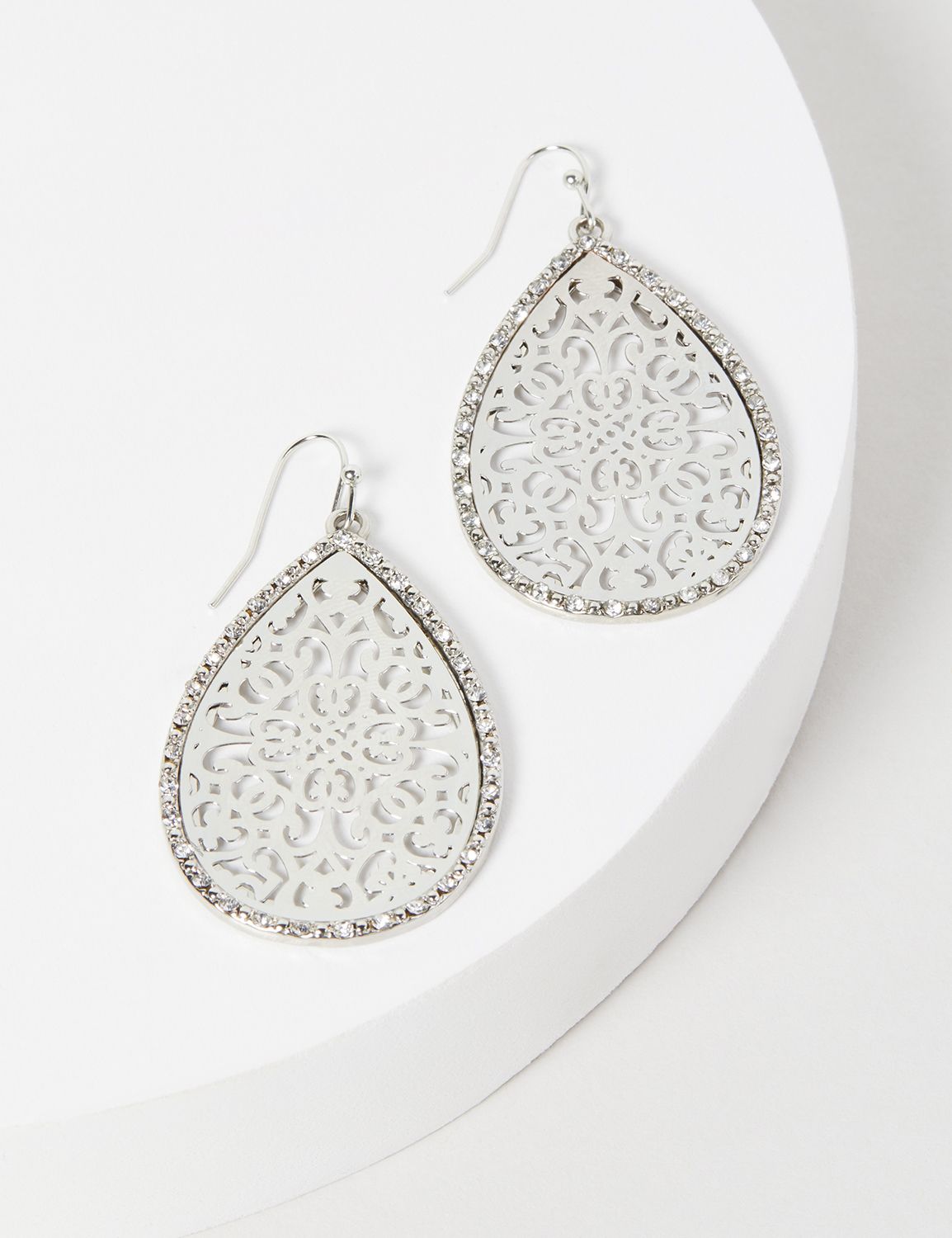 Hoop, Teardrop & Stud Earrings For Women | Lane Bryant