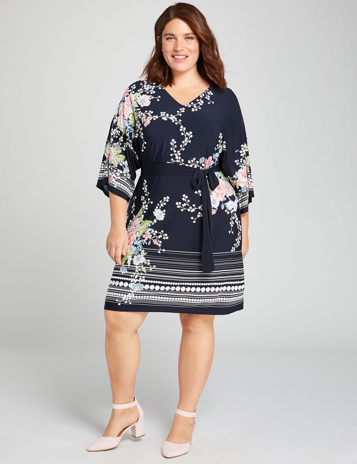 casual lane bryant dresses