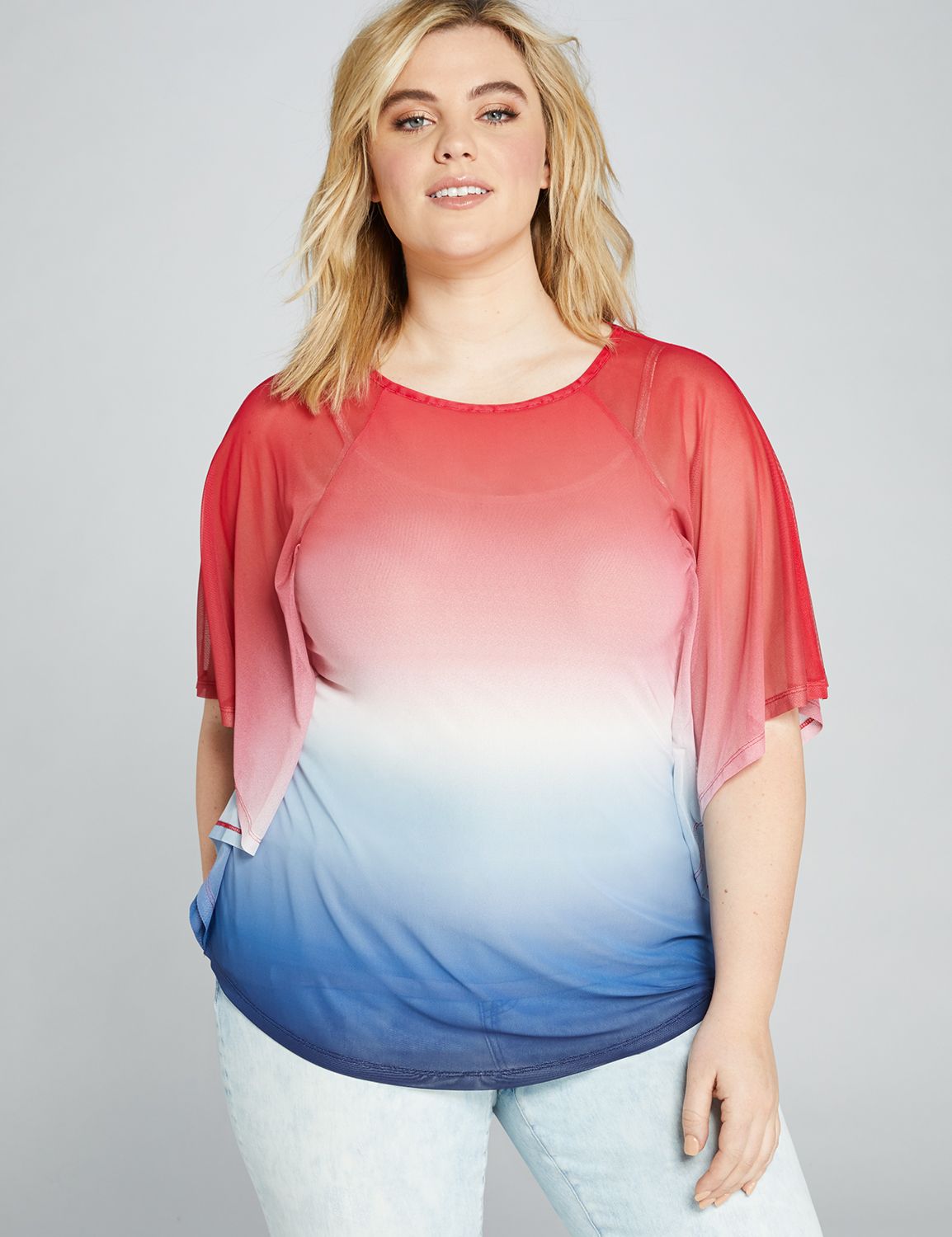 lane bryant clearance blouses