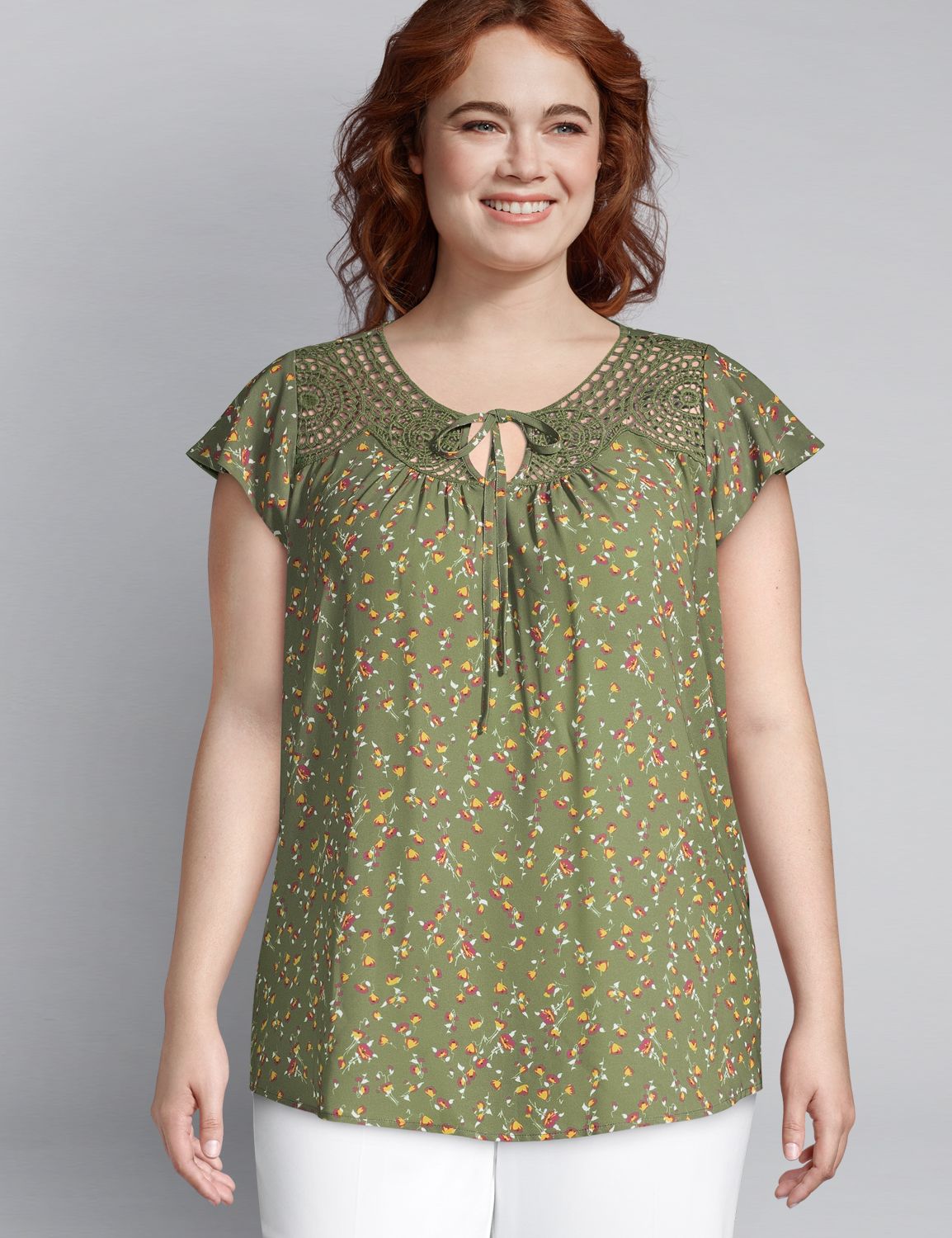 lane bryant clearance blouses