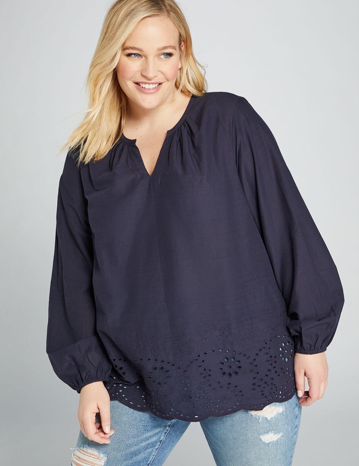 lane bryant evening tops