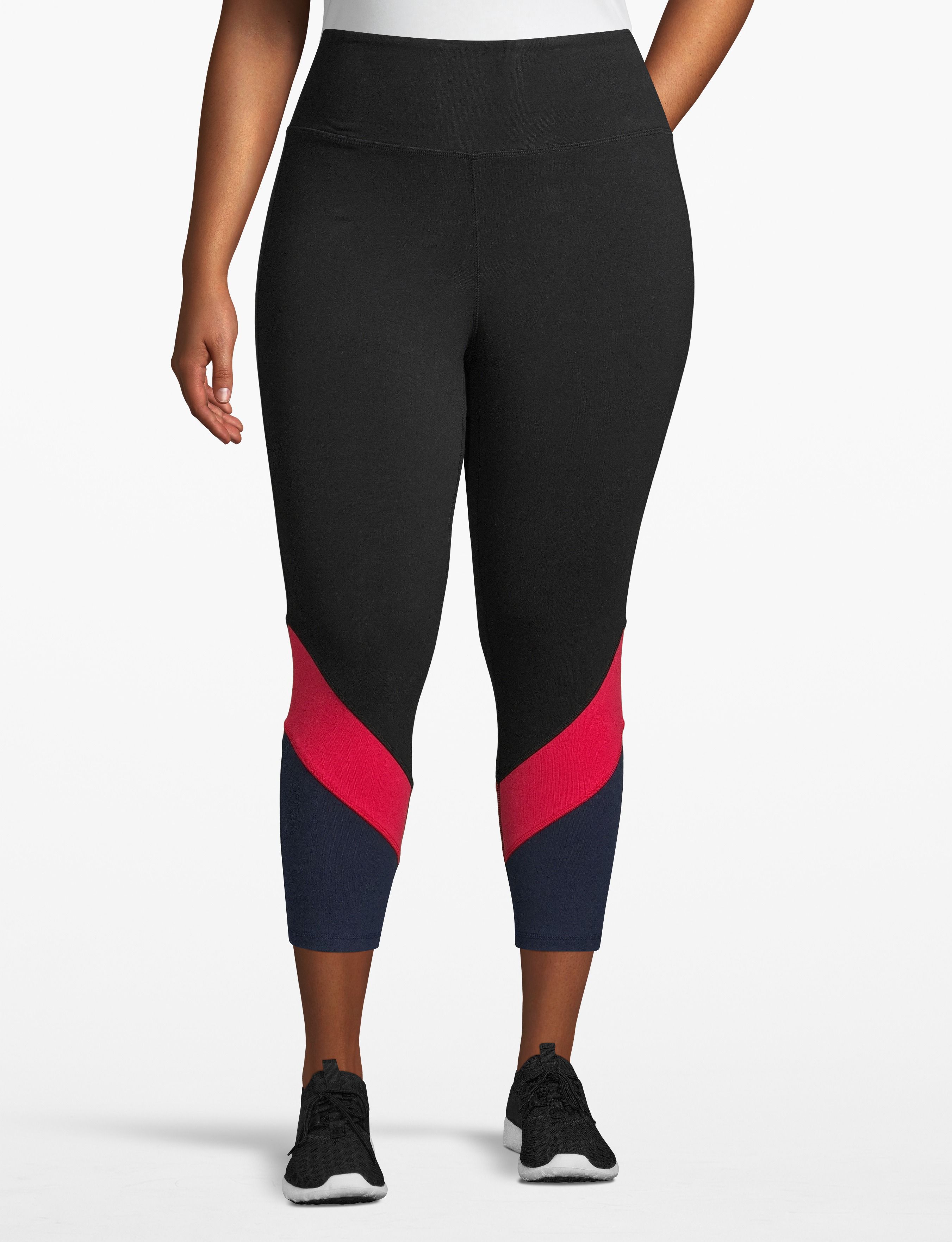 lane bryant capri leggings