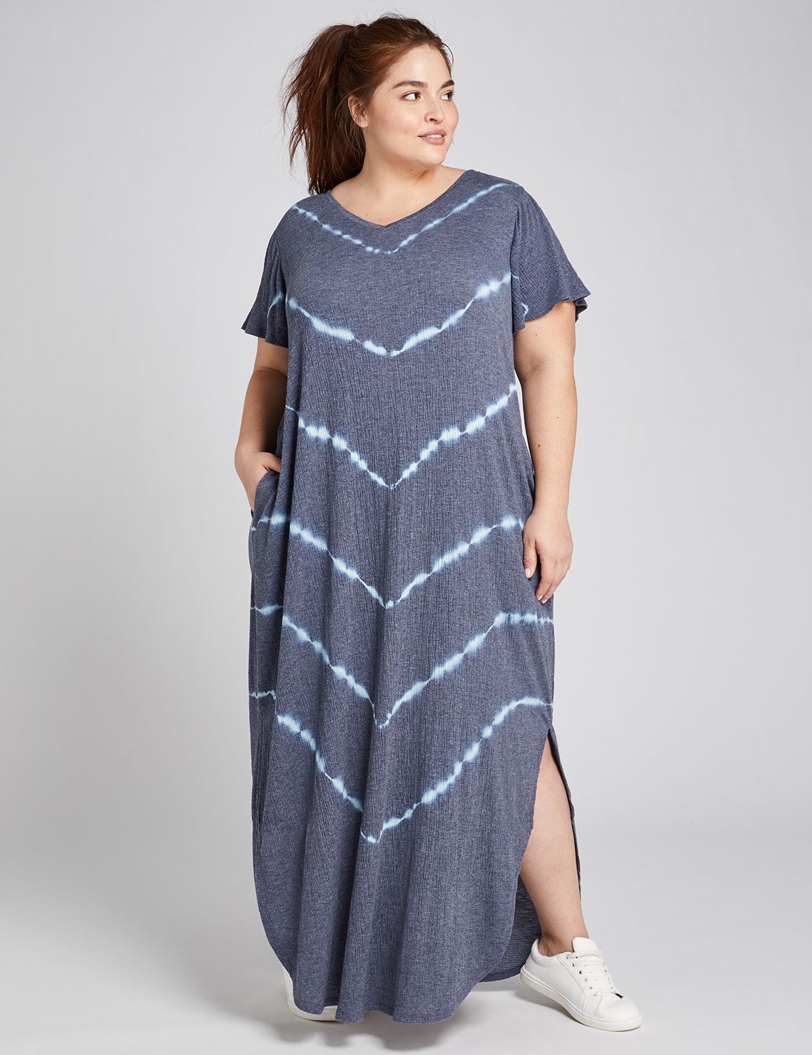 casual lane bryant dresses