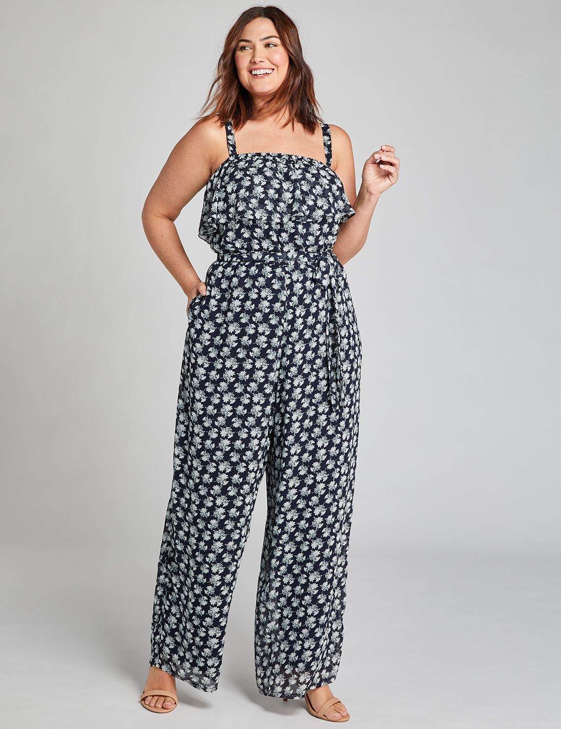 jumpsuits at lane bryant