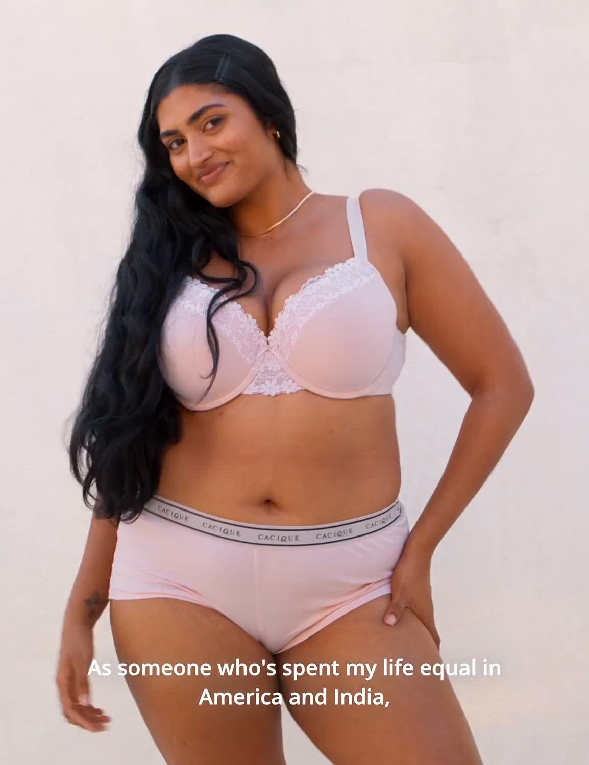 N&I 2.0 Cotton Boost Plunge Serene image number 0