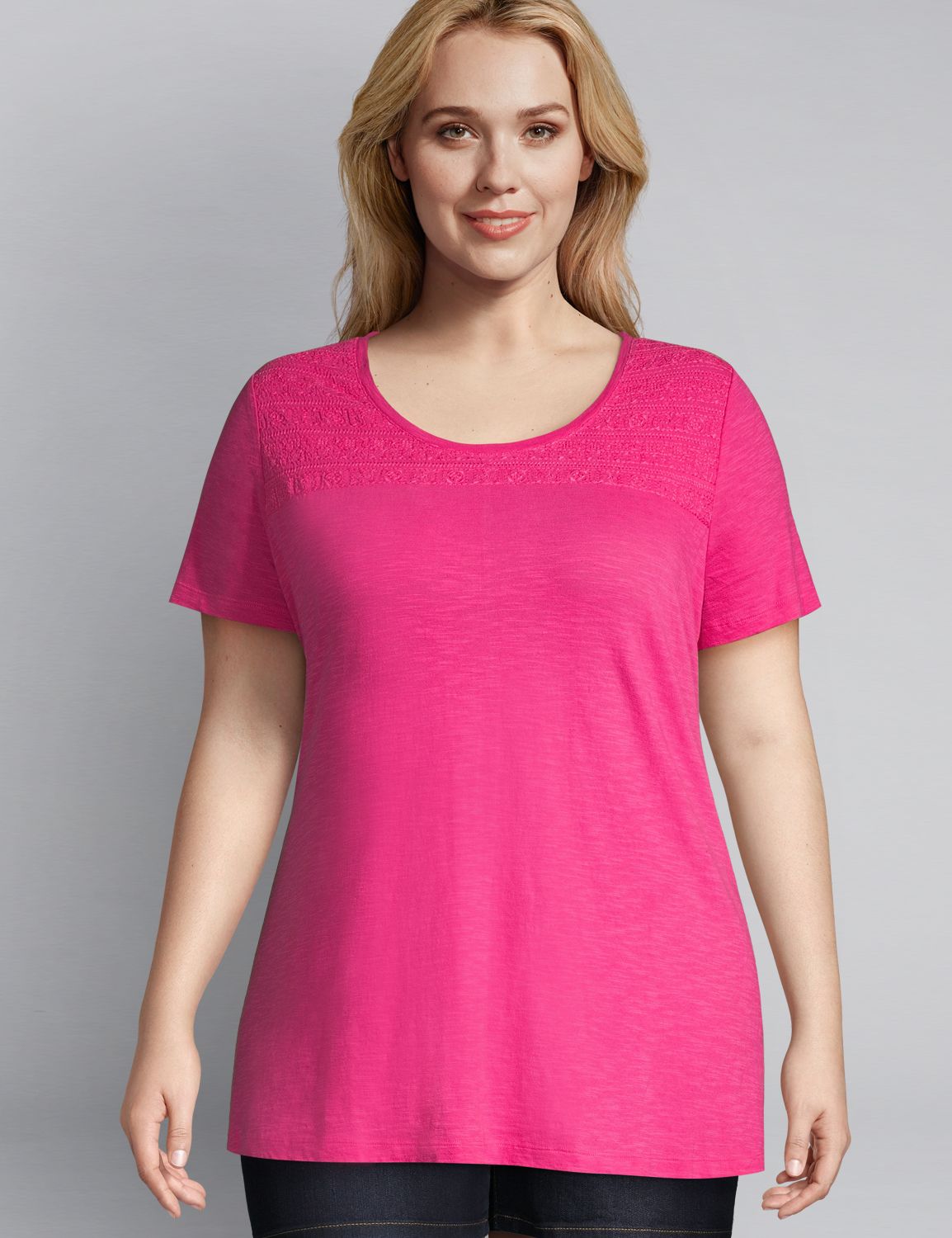 lane bryant polo shirt