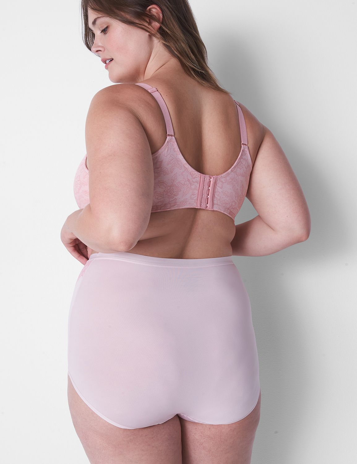 No Show High Waist Brief Tailored 1 Product Image 2