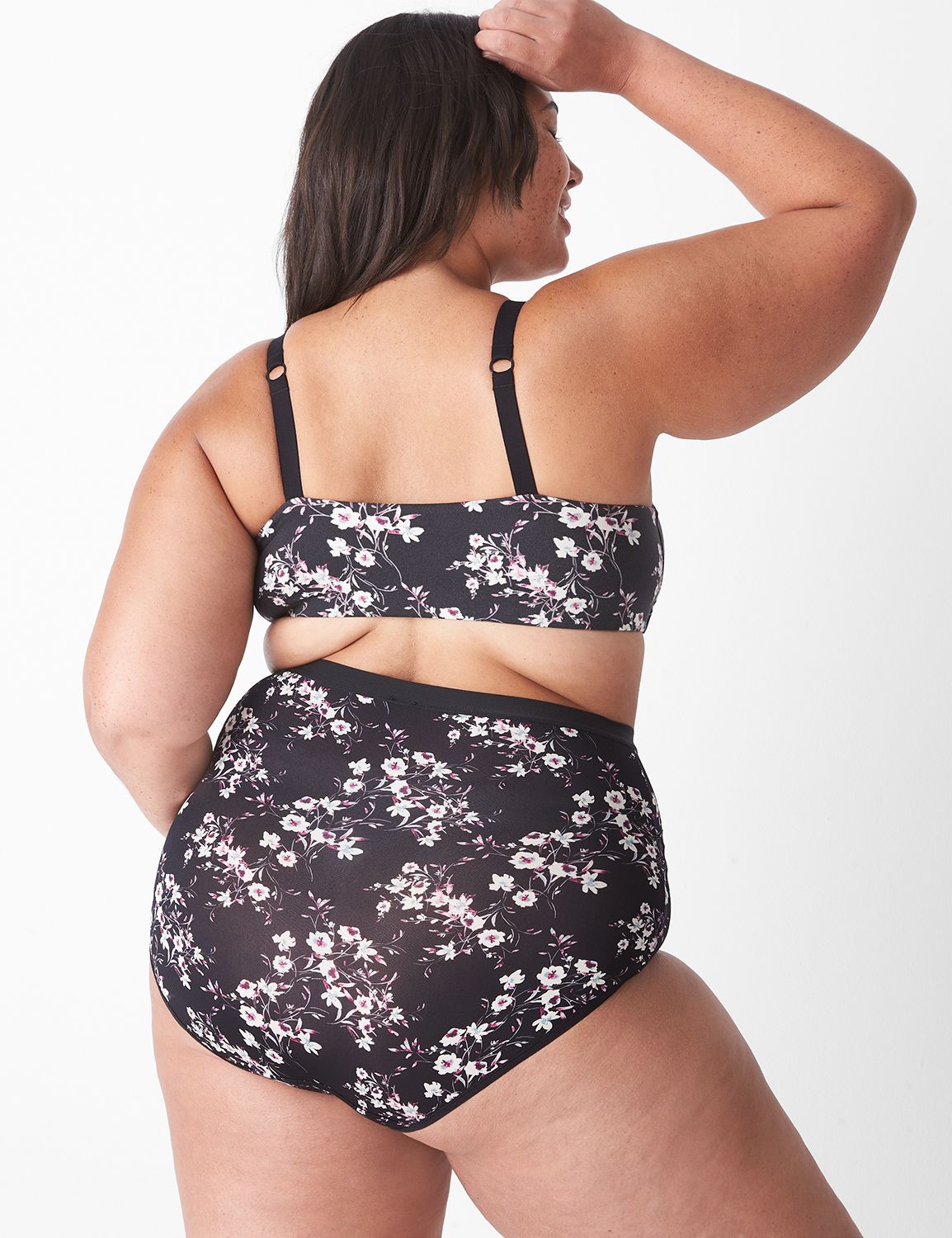 No Show High Waist Brief Tailored 1 | LaneBryant