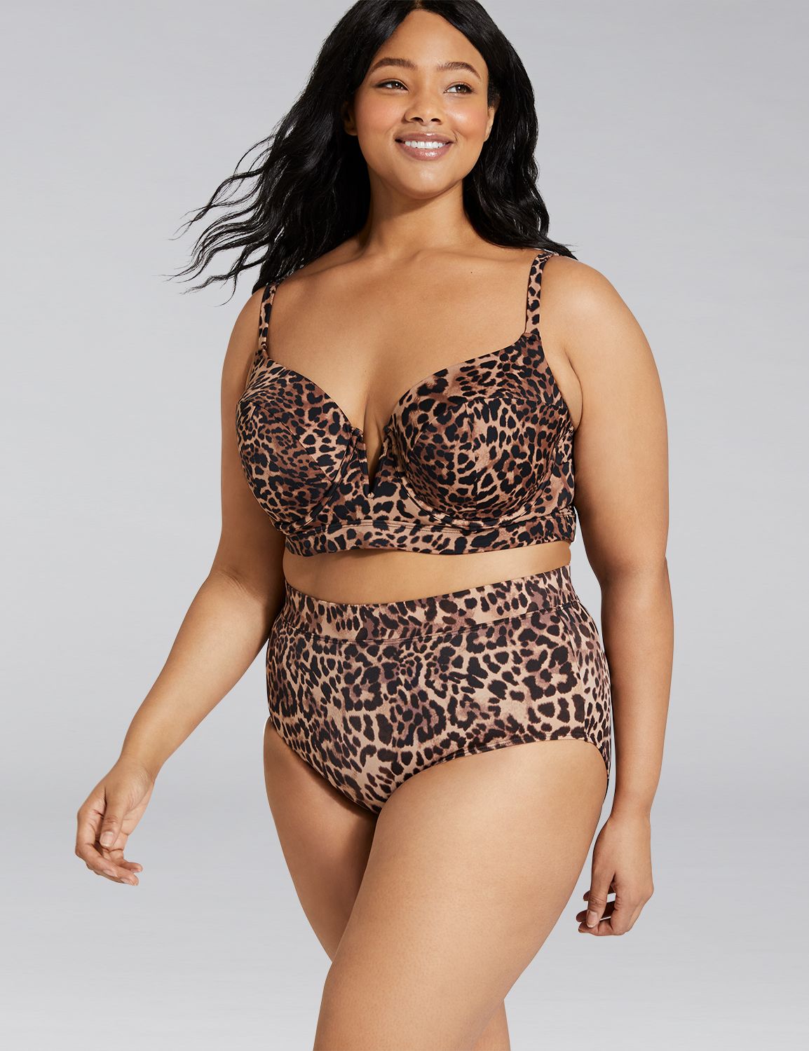 lane bryant bikini