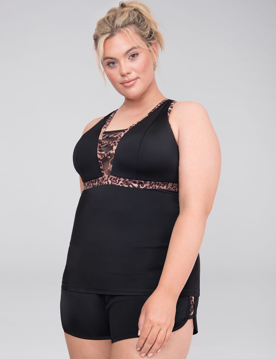 plus size bathing suits lane bryant