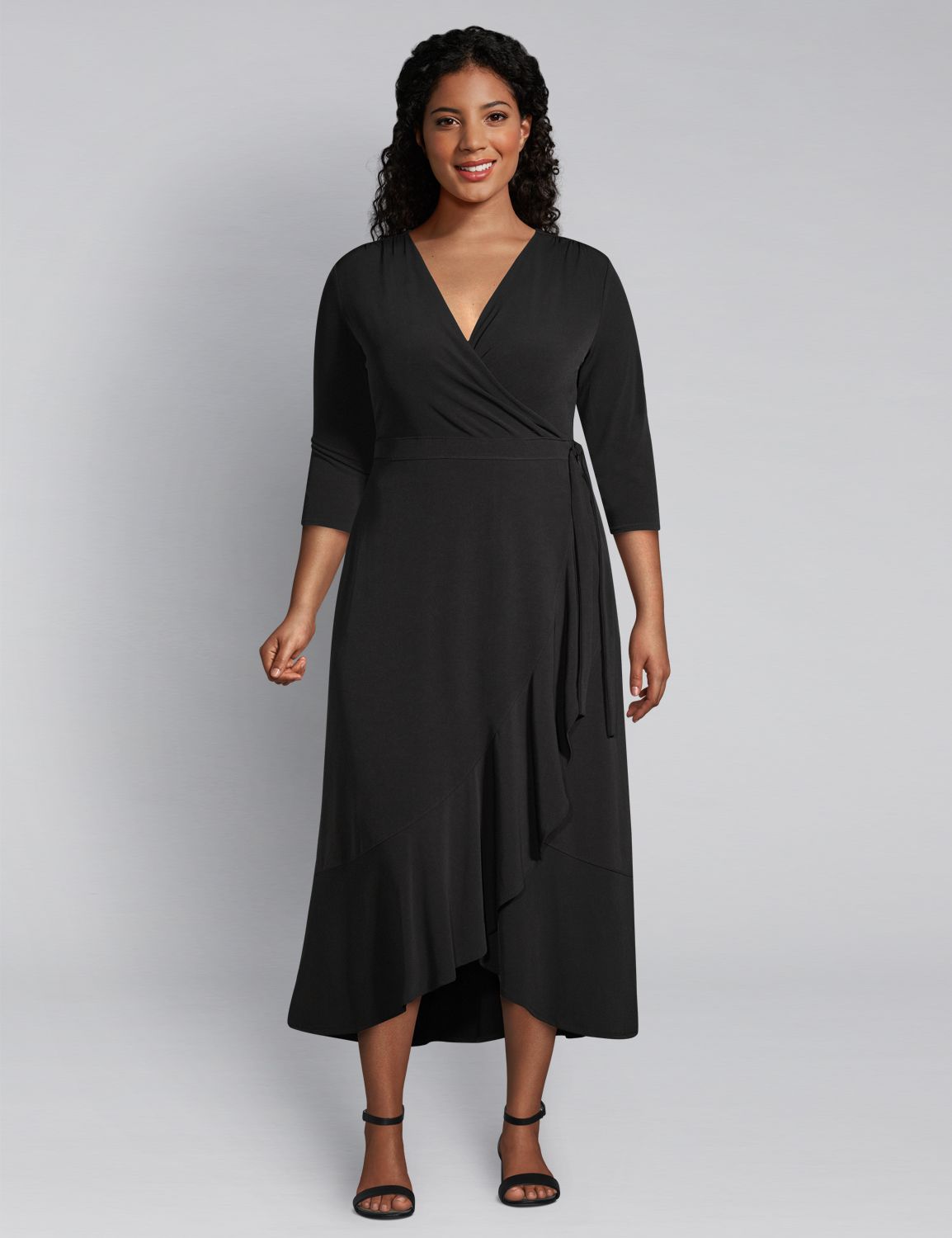 lane bryant formal wear