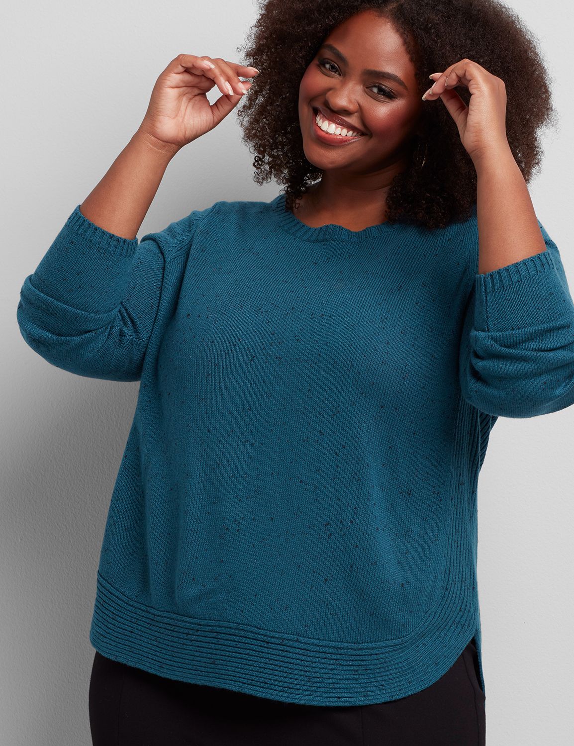 lane bryant sweaters on sale