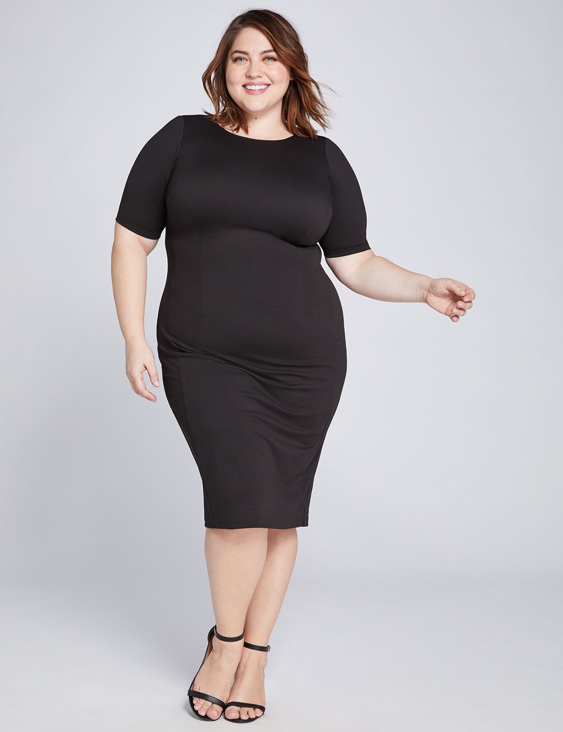 lane bryant formal wear