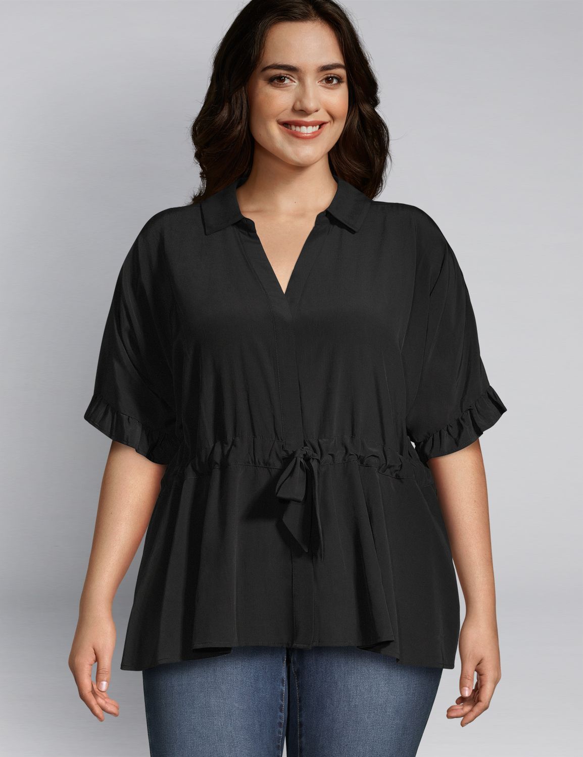 lane bryant dressy blouses