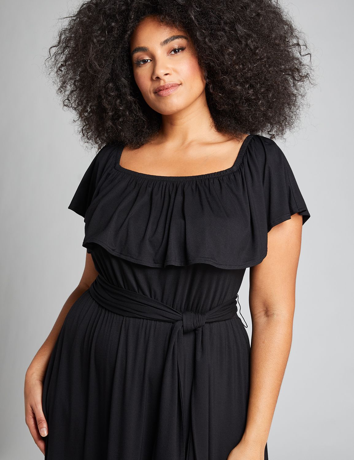 1111593 OTS CASUAL MAXI - SOLID Product Image 3