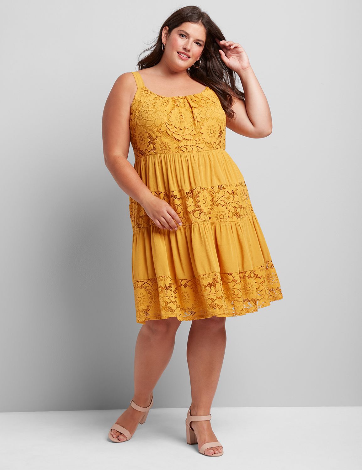 lane bryant fall dresses