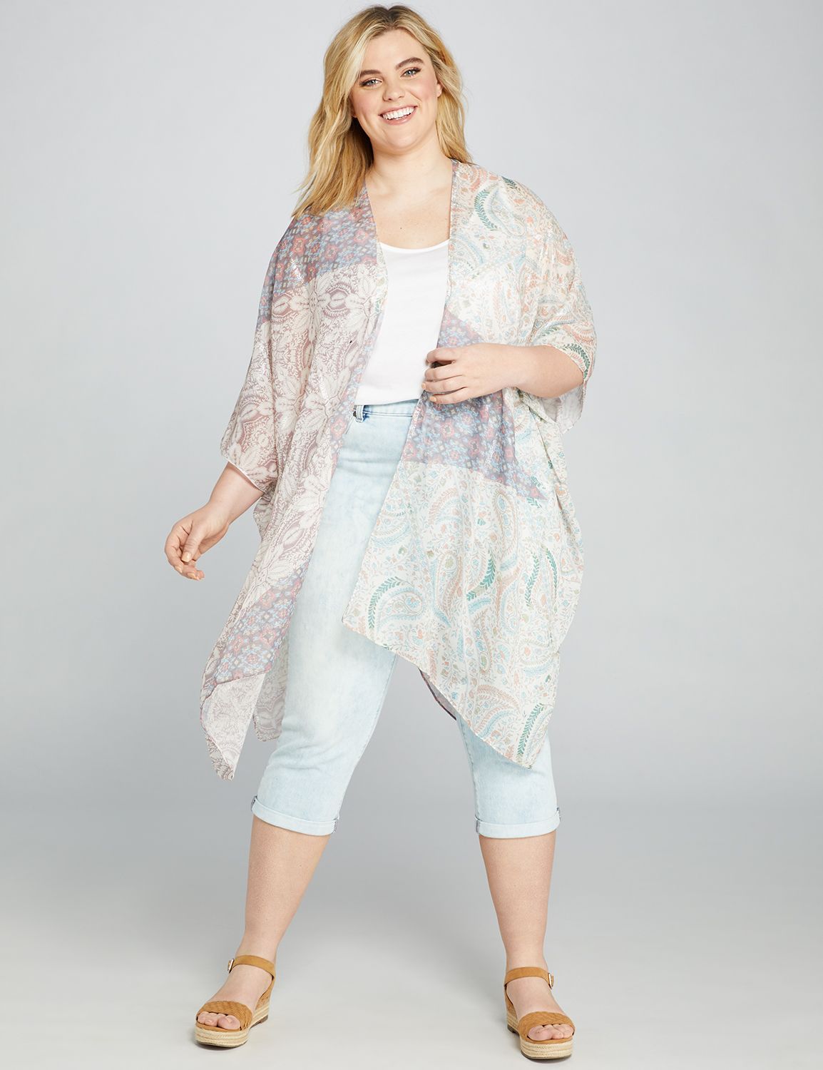 lane bryant plus size shorts