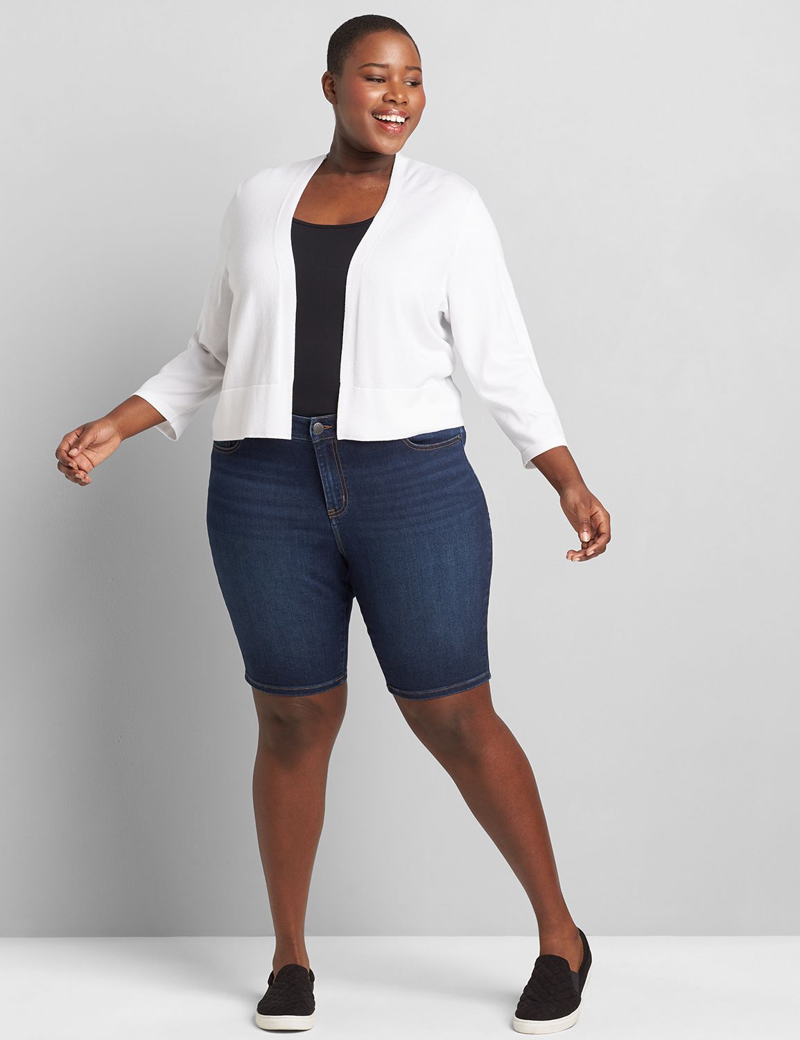 1109612 Shrug:White 2008:18/20 Product Image 3