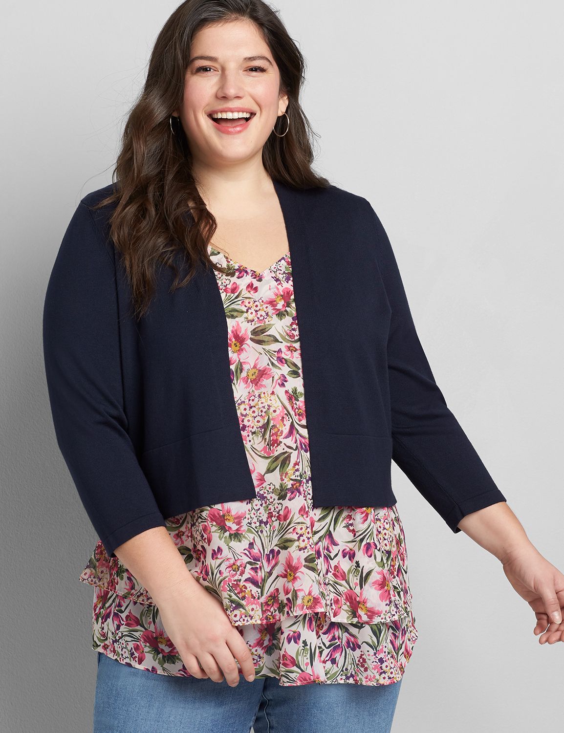 Lane bryant outlet shrugs