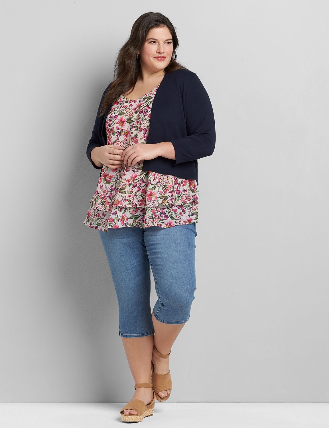 Lane bryant outlet shrugs