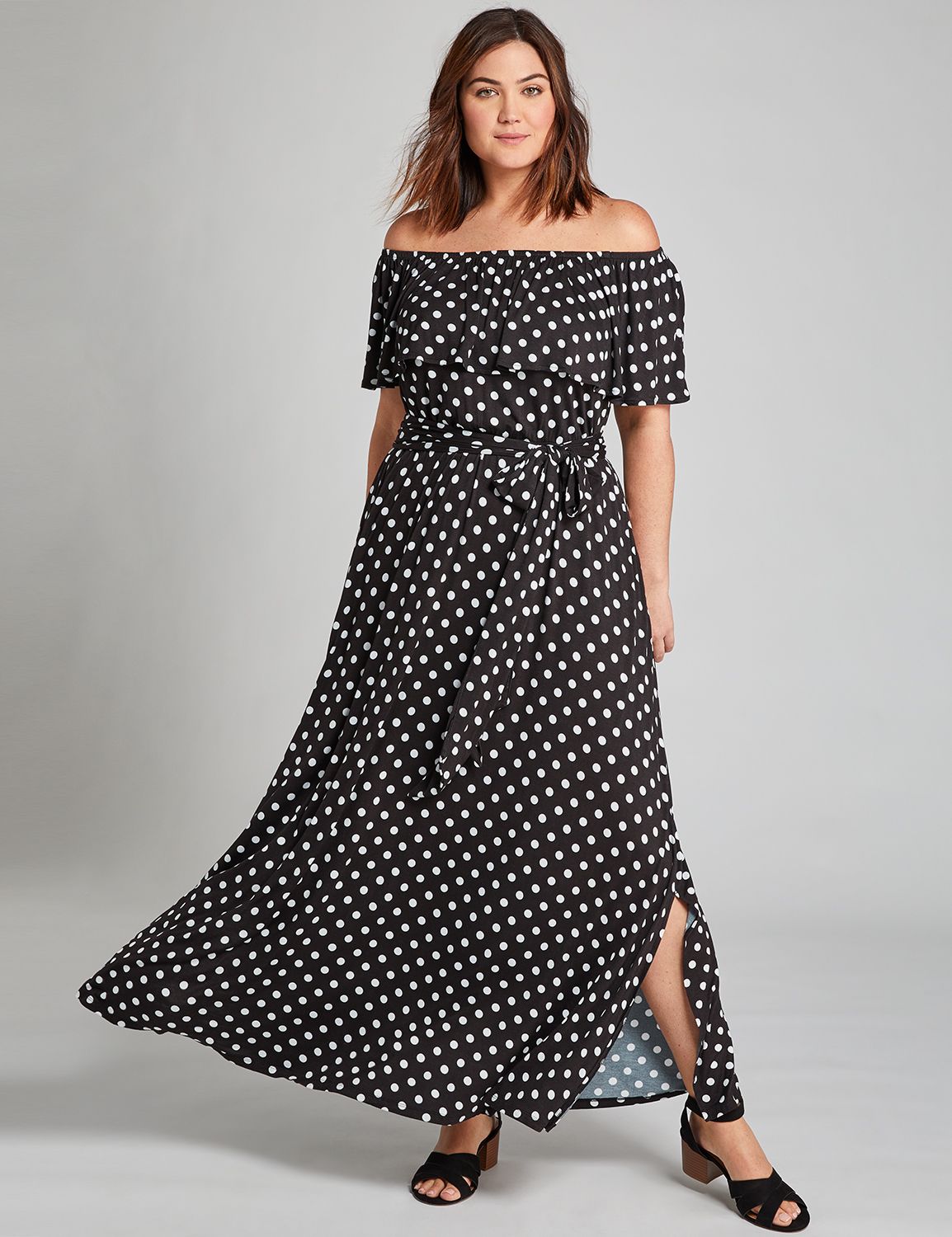 lane bryant kimono dress