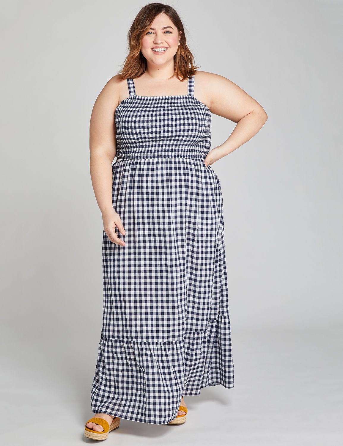 lane and bryant dresses