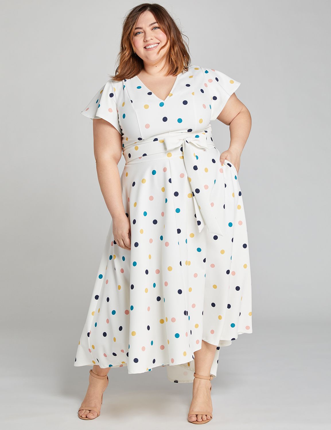 lane bryant sun dresses