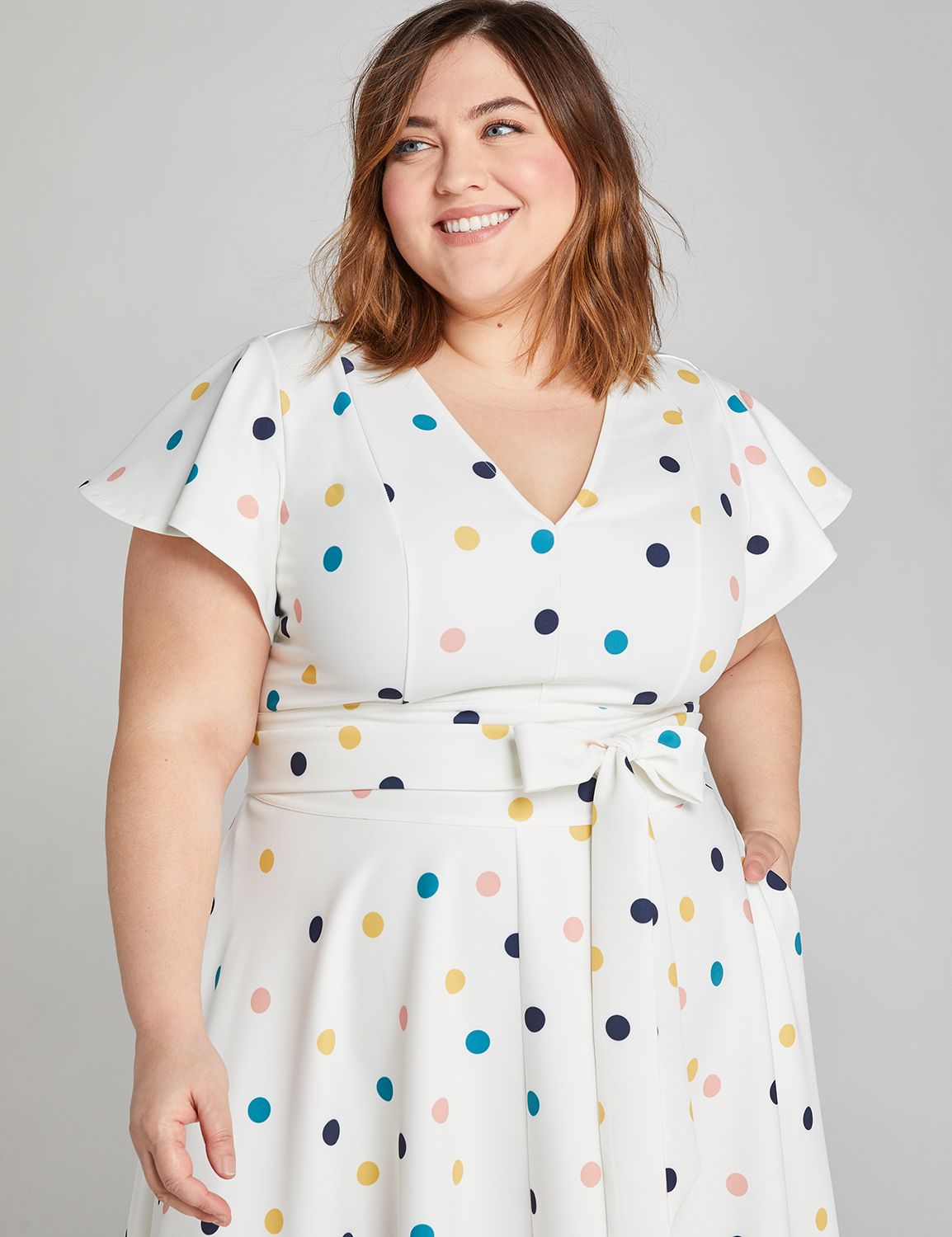 Lena High-Low Maxi Dress Product Image 3